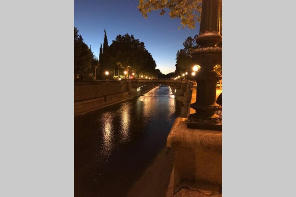 Fabuloso Piso Junto A Paseo De La Bomba Granada Exteriér fotografie